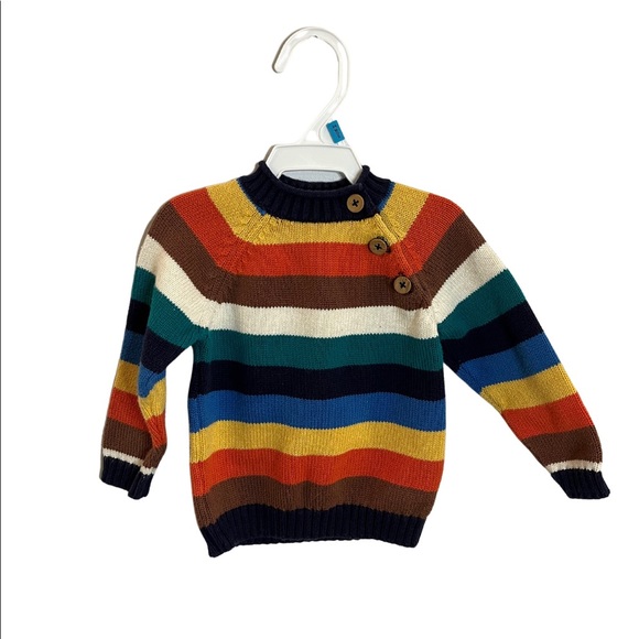 JOHN LEWIS Baby Knit Jumper - Picture 1 of 2